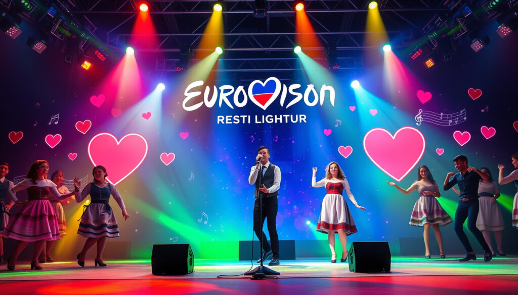 Austria’s Heartfelt Eurovision 2025 Entry: Exploring JJ's 'Wasted Love' and Its Global Impact