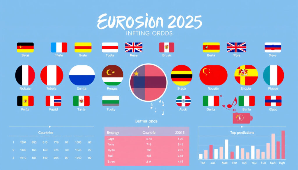 Discover the Best Country to Bet on for Eurovision 2025: Your Ultimate Guide to Winning Predictions!