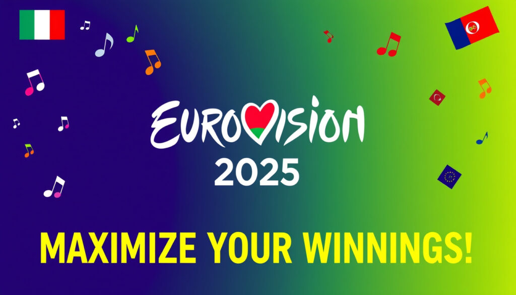 Unlock the Best Eurovision 2025 Betting Bonuses: Maximize Your Winnings!