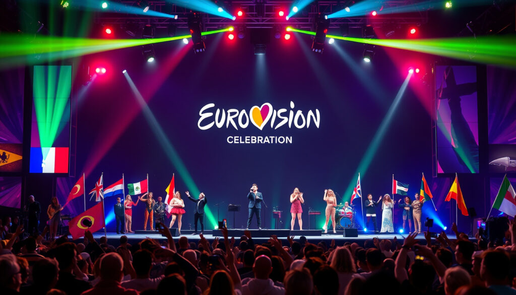 Betting on Eurovision 2025: Odds, Favorites, and Surprising Underdogs for the 2nd Semi-Final!