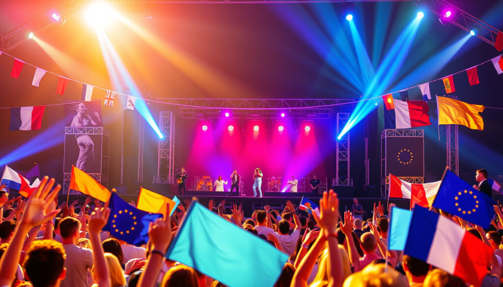 Betting on Music: Why the Eurovision Song Contest Captivates Europe and Beyond