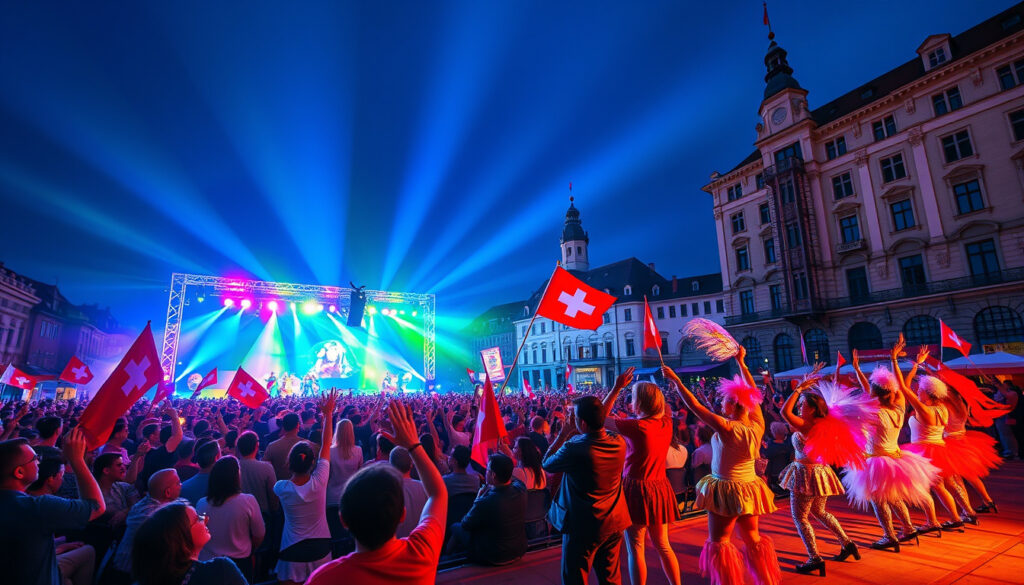 Countdown to Eurovision 2025: Don’t Miss Semi-Final 1 Live from Basel!