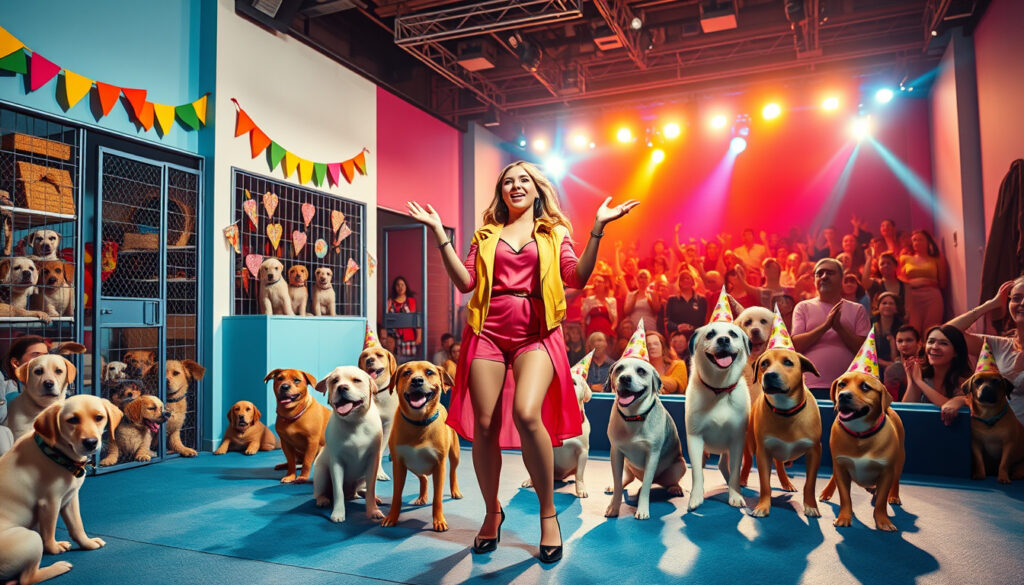 Emmy's Eurovision Journey: From Linda Martin's Dog Shelter to Stardom with 'Laika Party'