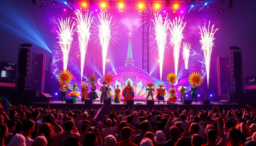 Eurovision 2025: A Spectacle of Diversity with 37 Unique Acts!