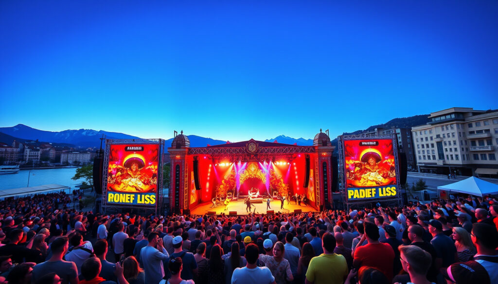 Eurovision 2025: A Spectacular Showdown in Basel – Key Dates and Highlights You Can't Miss!