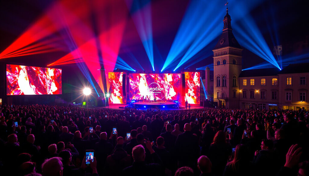 Eurovision 2025: All You Need to Know About the Exciting Contest in Basel, Switzerland!