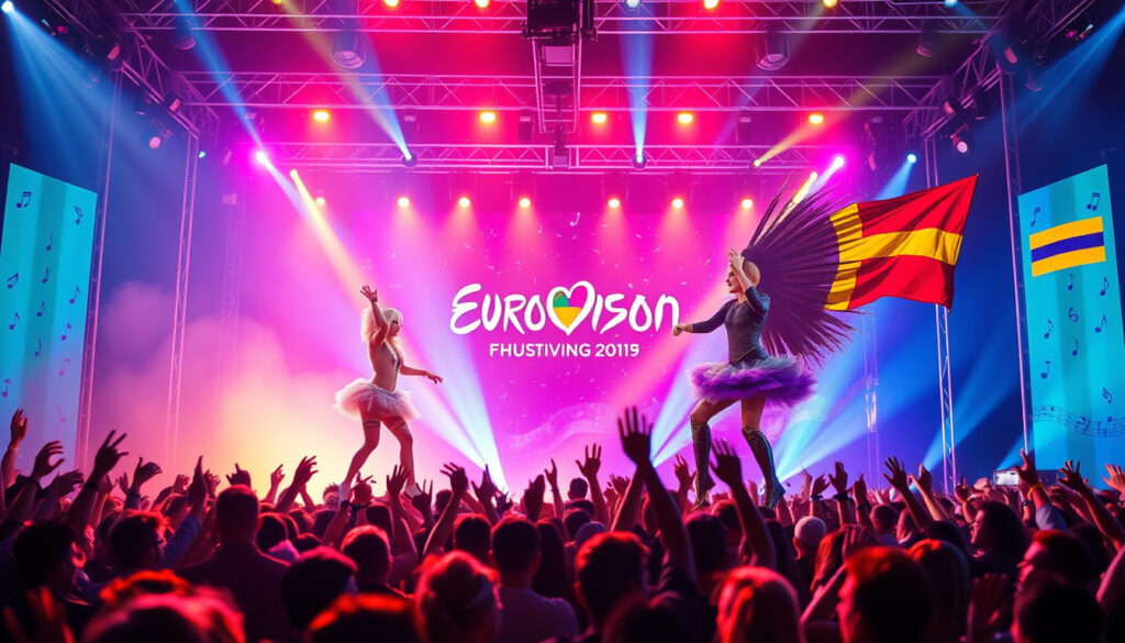Eurovision 2025 Betting: Austria's Surprising Surge Nips at Sweden's Heels Ahead of Grand Finale