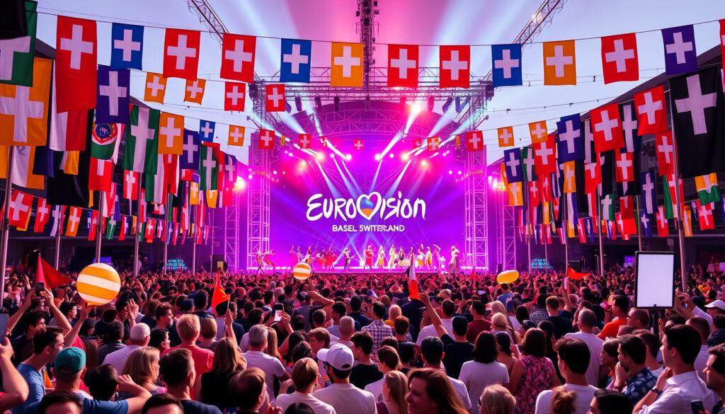 Eurovision 2025 Betting Odds: Can Sweden Secure the Crown? Live Updates from Basel!