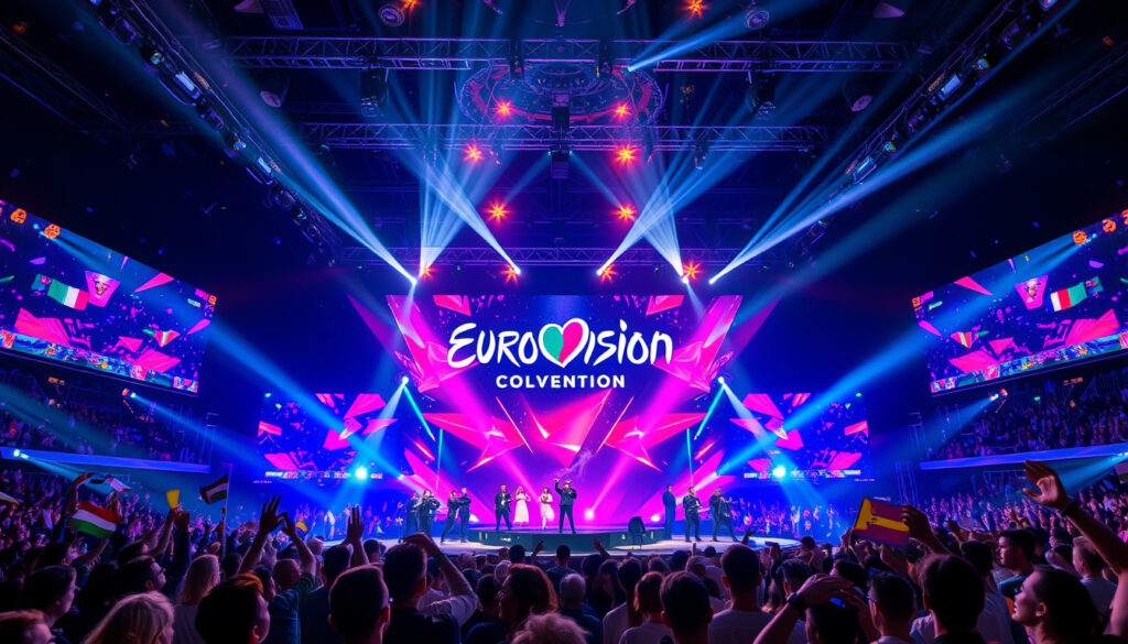 Eurovision 2025 Betting Odds Heat Up: Who Can Take Down Sweden After Second Rehearsals?