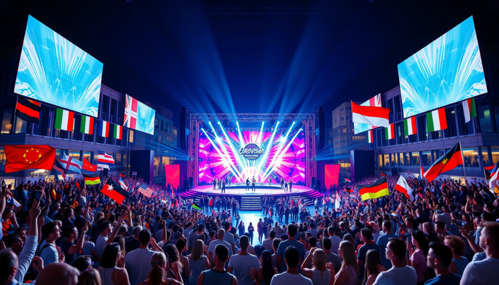 Eurovision 2025: Betting Odds & Qualifying Chances for the First Semi-Final in Basel