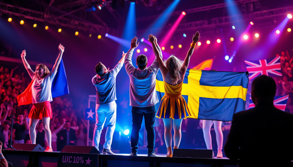 Eurovision 2025: Betting Odds Reveal France and Sweden as Favourites While UK Faces Long Odds