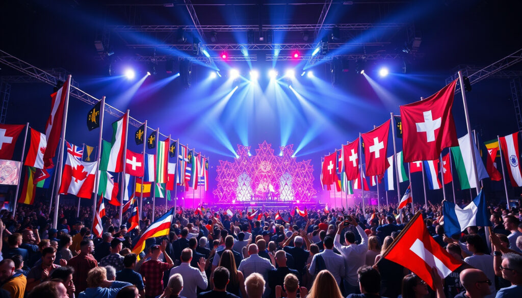 Eurovision 2025: Betting Odds Shift Dramatically Ahead of Semi-Final Showdown in Basel!