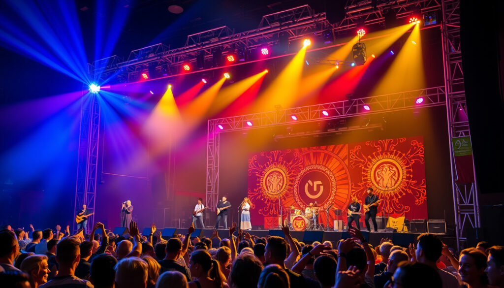Eurovision 2025: Betting Odds Shift Dramatically as Performances Heat Up in Basel!