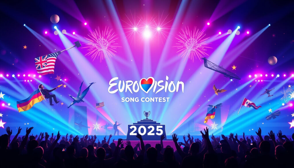 Eurovision 2025 Betting Predictions: Who Will Take Home the Trophy?