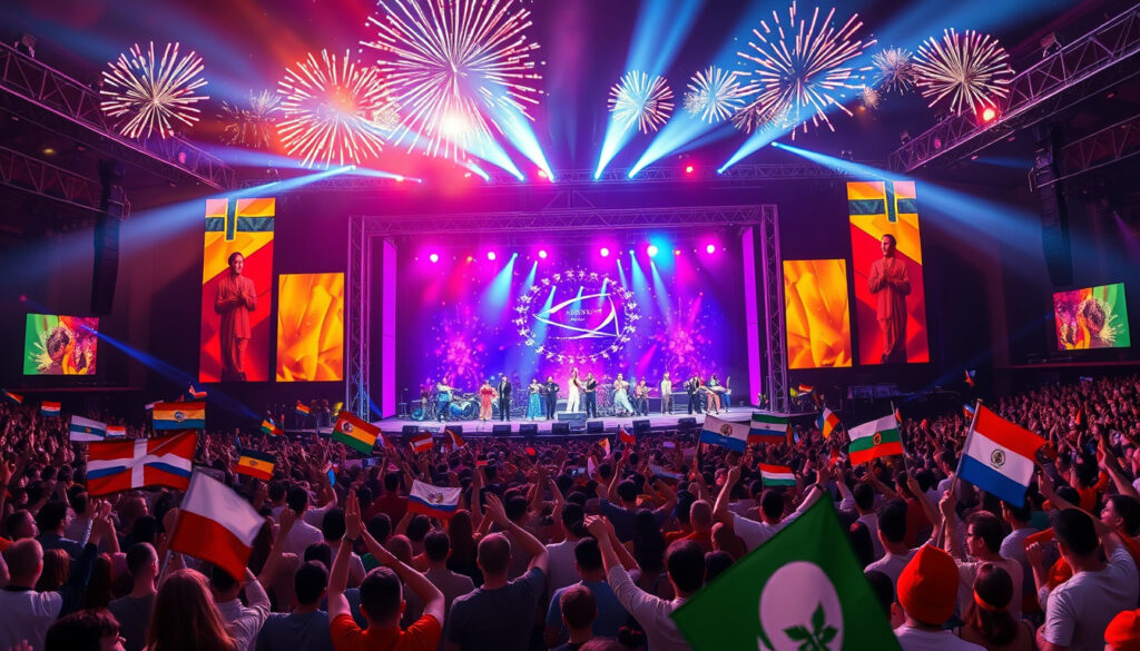Eurovision 2025 Countdown: Betting Favorites, Surprising Trends, and What to Expect Just Before the Grand Final!