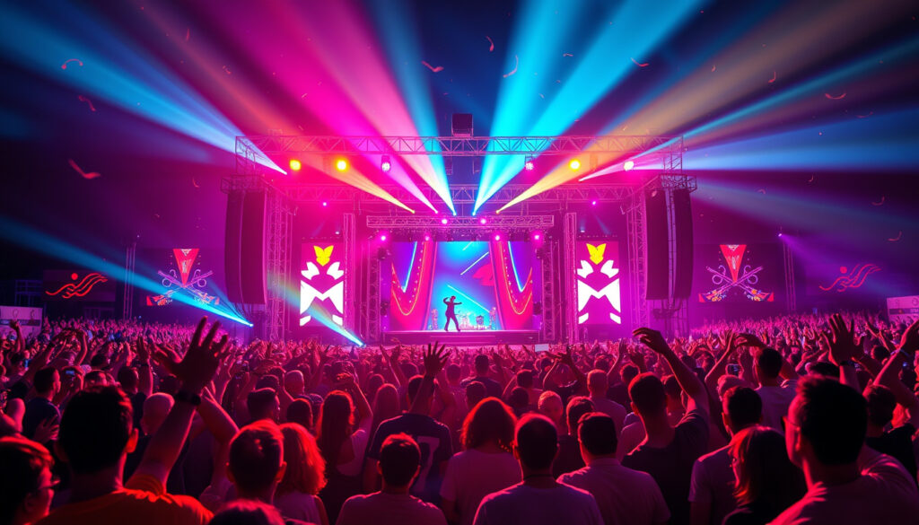 Eurovision 2025 Countdown: KAJ Emerges as Top Contender with Shifting Betting Odds!