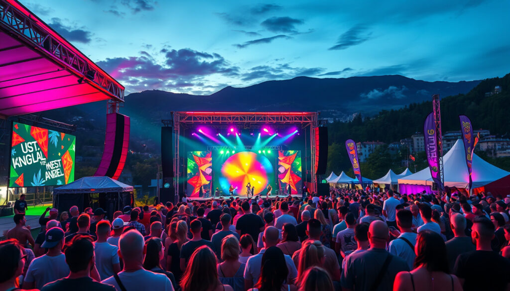 Eurovision 2025: Countdown to Basel's Spectacular Finale with Top Contenders and Controversies!