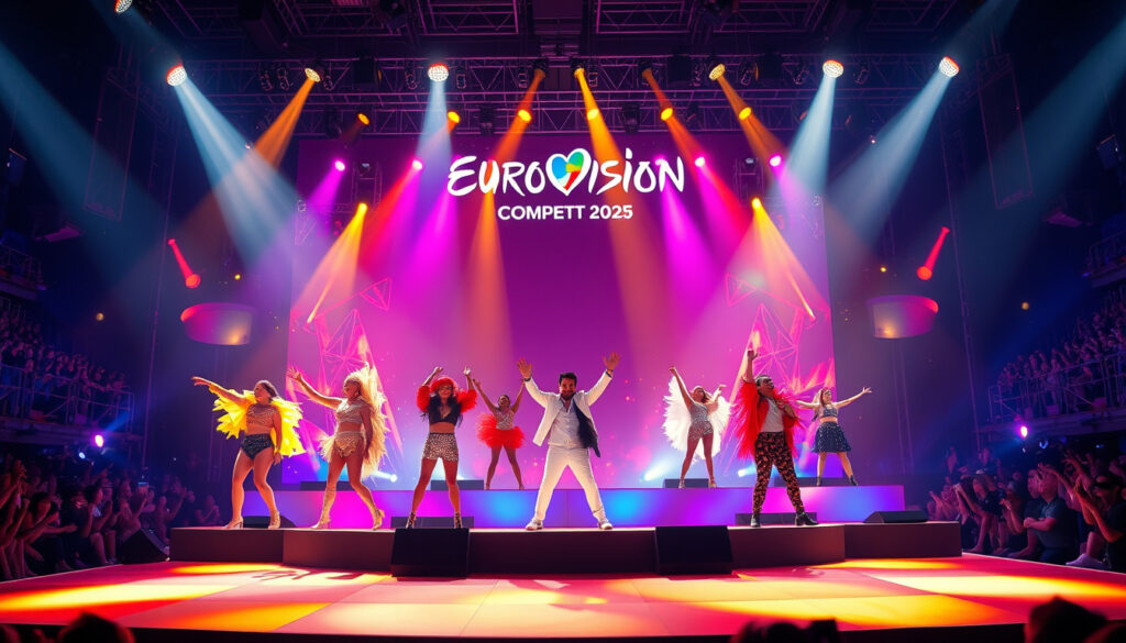 Unveiling the Underdogs: Eurovision 2025 Dark Horse Predictions You Can't Miss!