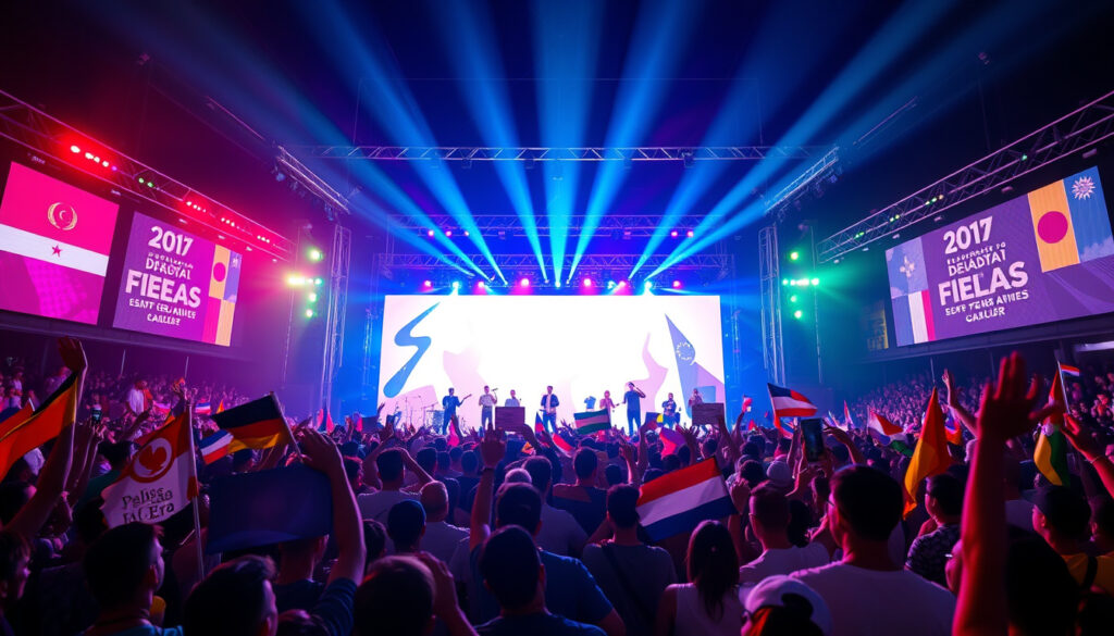 Eurovision 2025: Discover the Top Contenders as Betting Odds Heat Up!