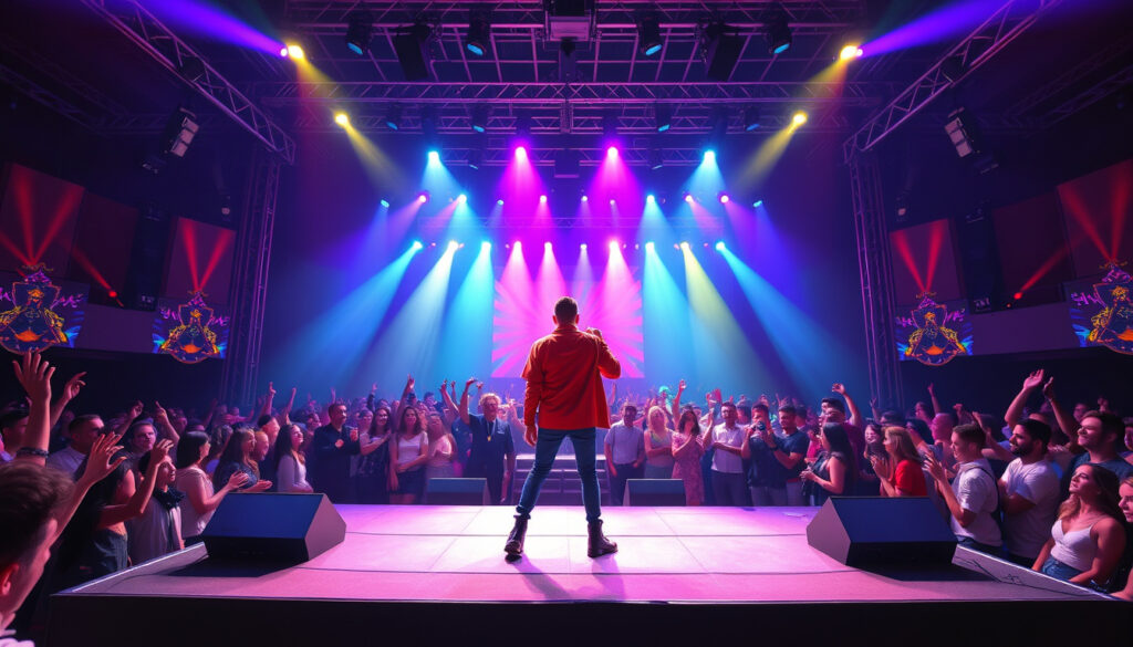 Eurovision 2025: Don't Miss Emmy's Performance and Key Details on How to Watch Live from Switzerland!