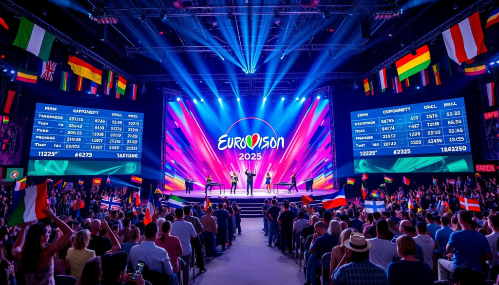 Eurovision 2025: Unveiling Entry Leaks and Their Game-Changing Impact on Betting Odds