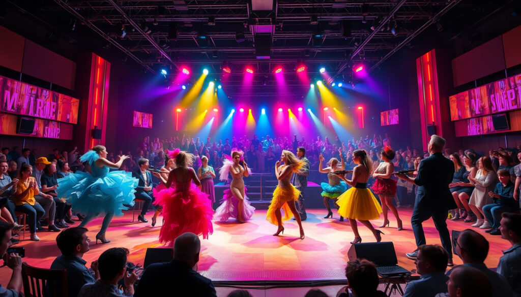 Eurovision 2025: Exciting Dress Rehearsals Showcase Dazzling Performances Ahead of Live Show
