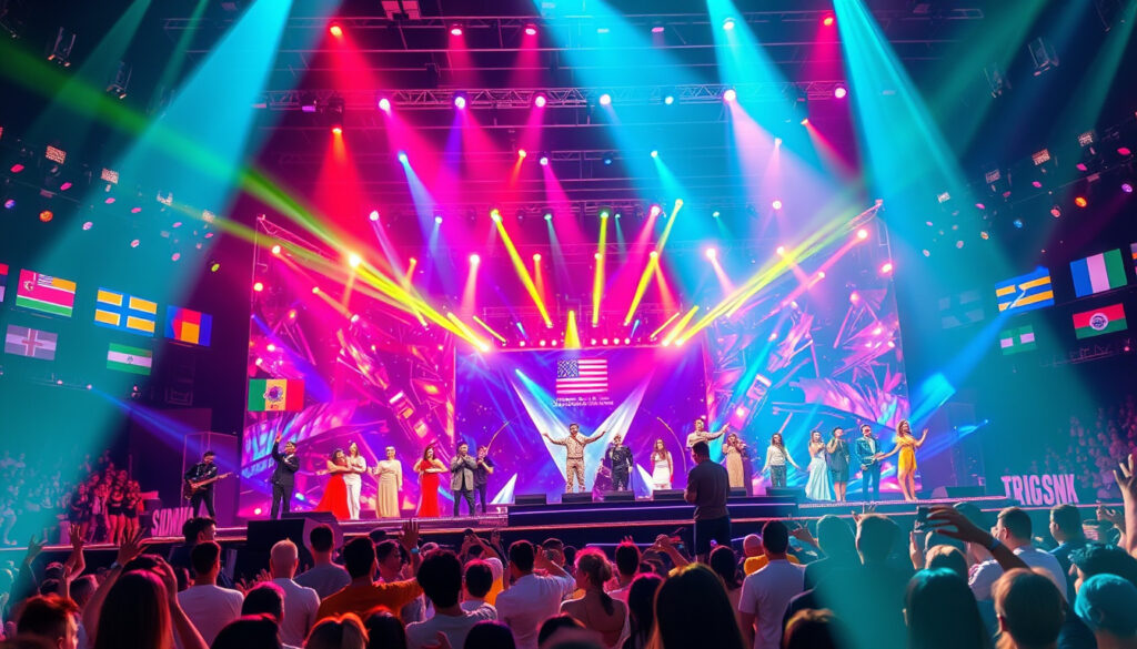 Eurovision 2025: Exciting Semi-Final Results Unveiled! Discover Who's Moving Forward!