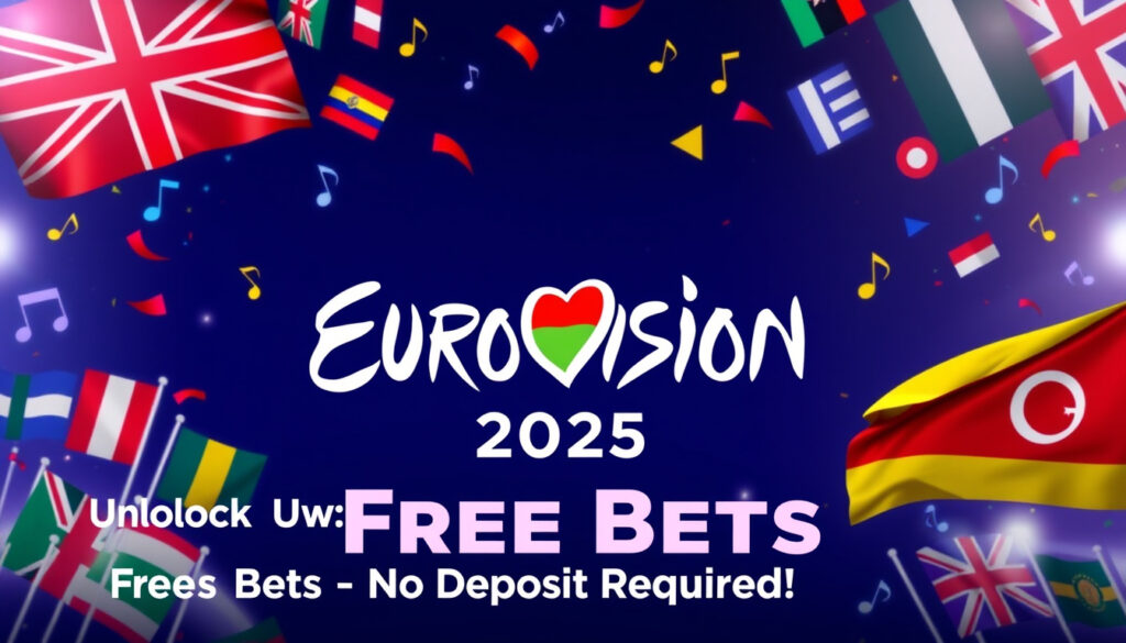 Unlock Your Winning Potential: Eurovision 2025 Free Bets with No Deposit Required!