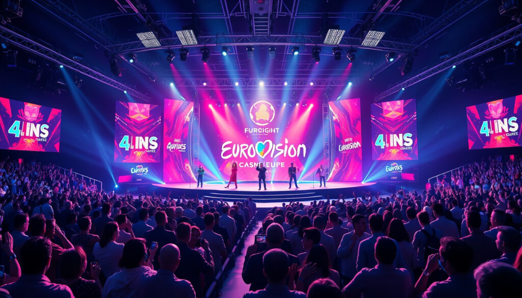 Betting on the Future: The Ultimate Guide to Eurovision 2025 Gambling Sites