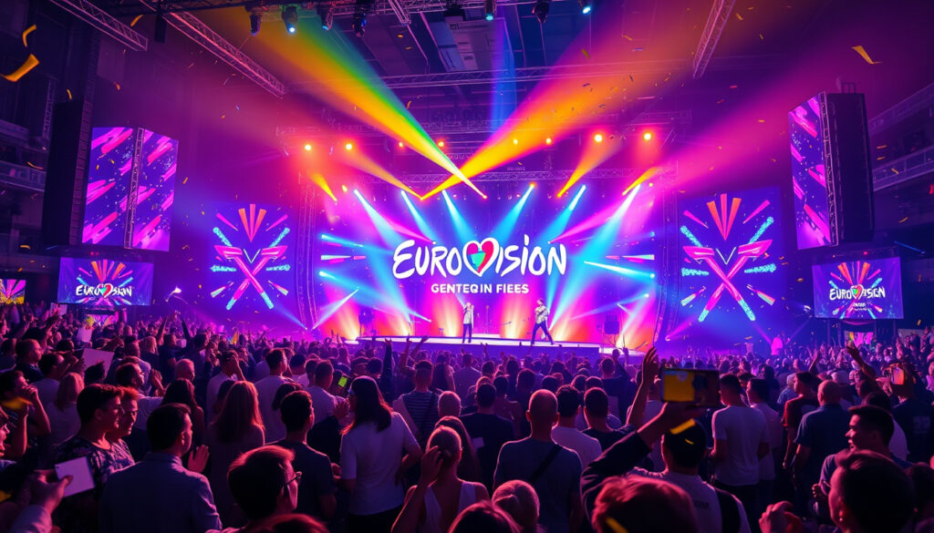 Eurovision 2025: Get Ready for the Action with Lucky Dip Bets and Hot Odds!