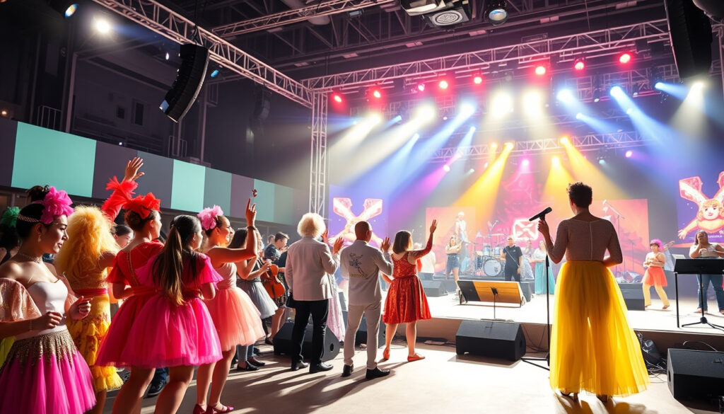 Eurovision 2025: Highlights from the Thrilling Dress Rehearsal of Semi-Final Two in Basel