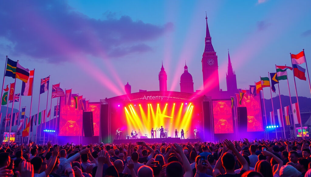 Eurovision 2025: Key Betting Trends and Surprises Ahead of the Thrilling Second Semi-Final!