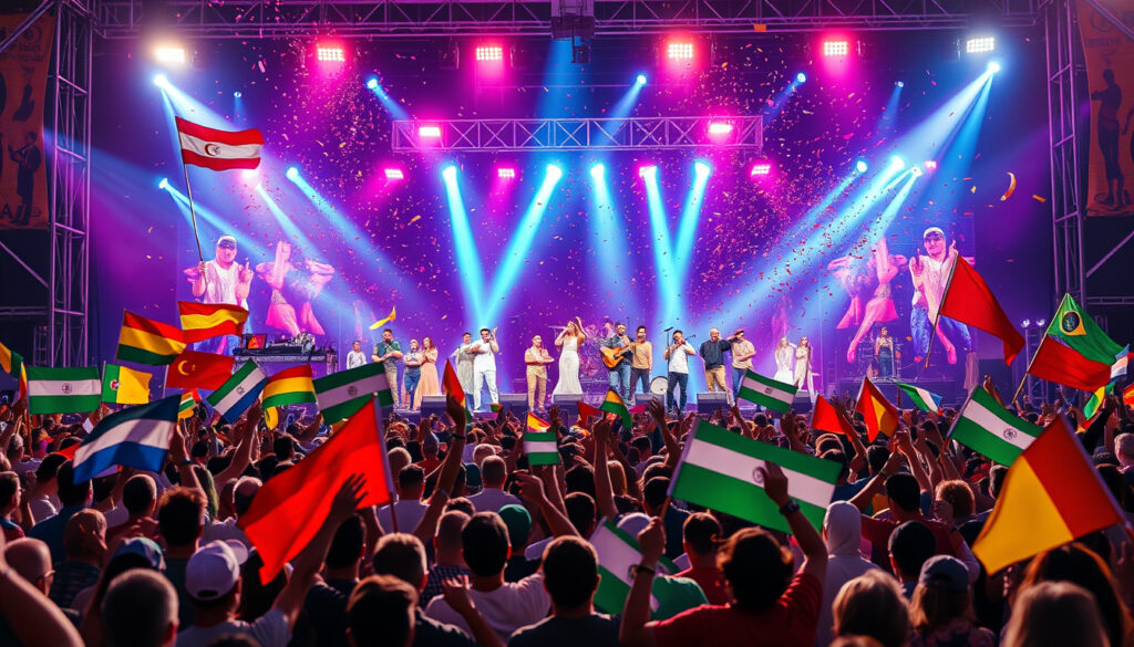 Eurovision 2025: Live Rehearsals, Voting Changes & Global Participation Explained!