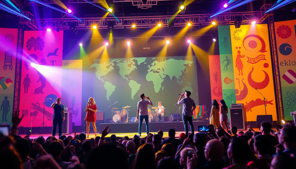 Eurovision 2025: Martin Green's Vision for Global Expansion and Cultural Harmony