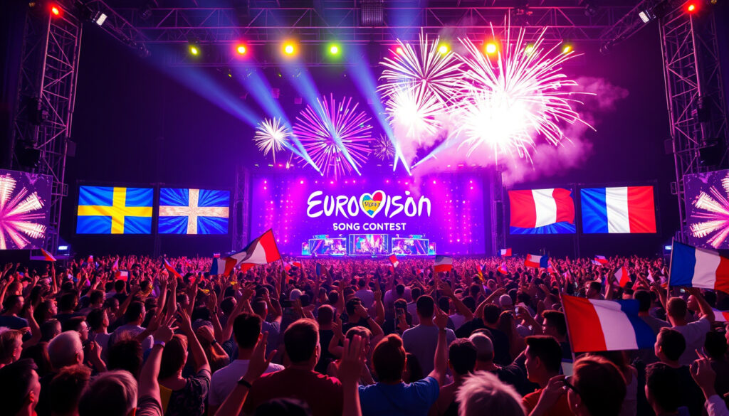 Eurovision 2025 Odds: Sweden Leads the Pack, Austria and France Heat Up the Competition!