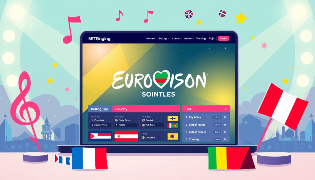 Your Ultimate Online Betting Guide for Eurovision 2025: Tips, Strategies, and Insights