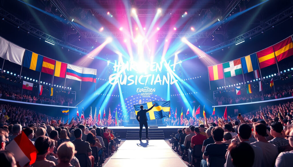 Eurovision 2025 Predictions: Sweden Dominates the Odds as Excitement Builds for Semi-Finals!