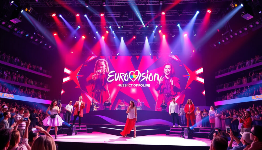 Eurovision 2025 Recap: Austria's Opera-EDM Triumph and the Most Outrageous Acts!