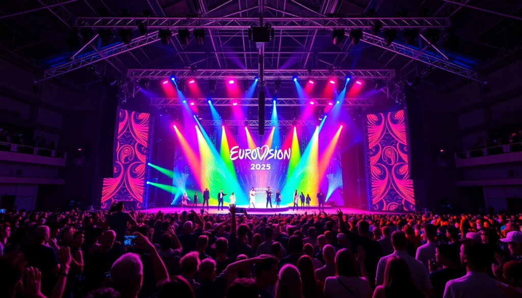 Eurovision 2025 Rehearsals Day 7: Final Acts Shine in Basel with Perfecting Performances
