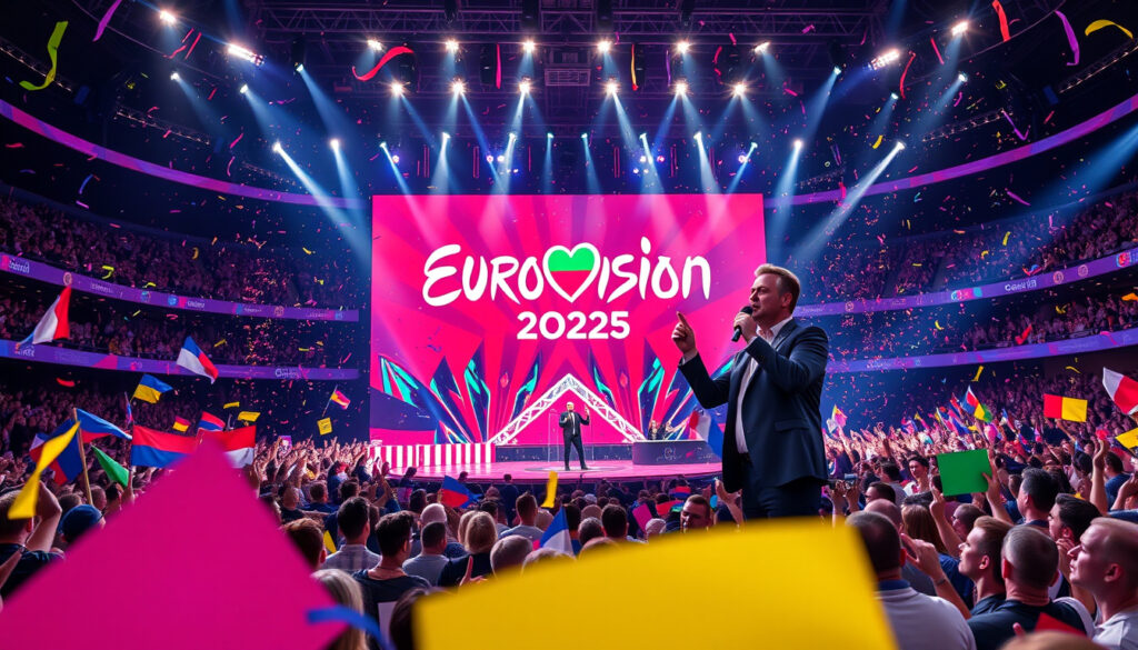 Eurovision 2025: Remember Monday's Bold Plans and Tattoo Bet with Graham Norton!