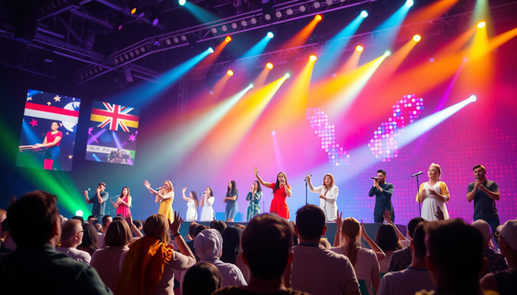 Eurovision 2025 Semi-Final 2 Results: Shocking Upsets and Surprising Qualifiers Shake Up the Competition!