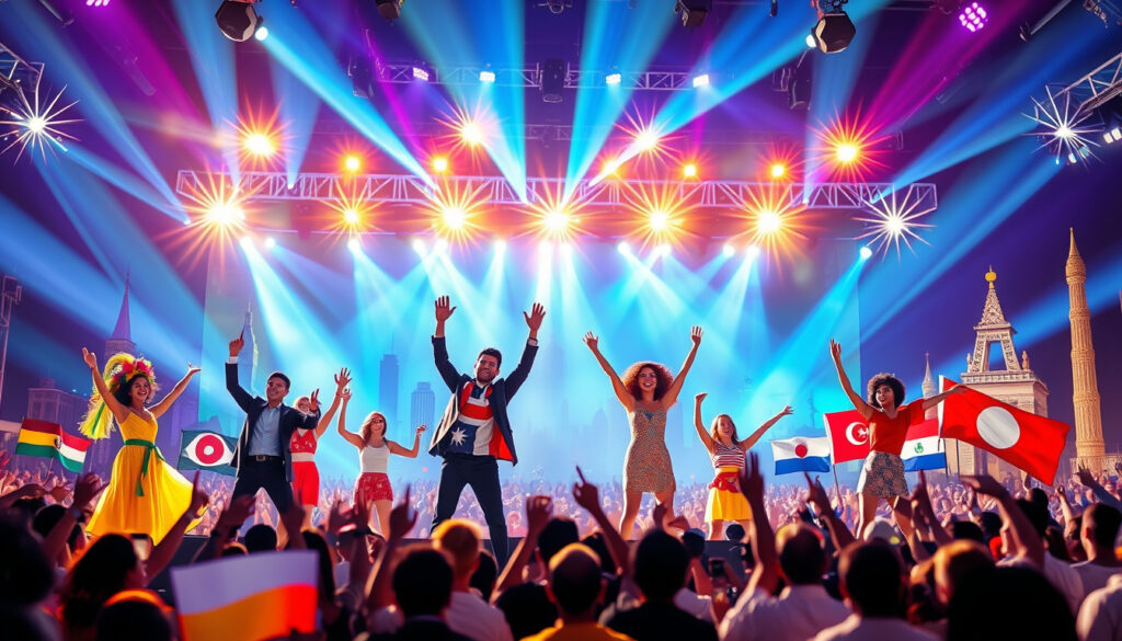 Eurovision 2025: Semi-Final One Results and Grand Final Slot Allocations Revealed!