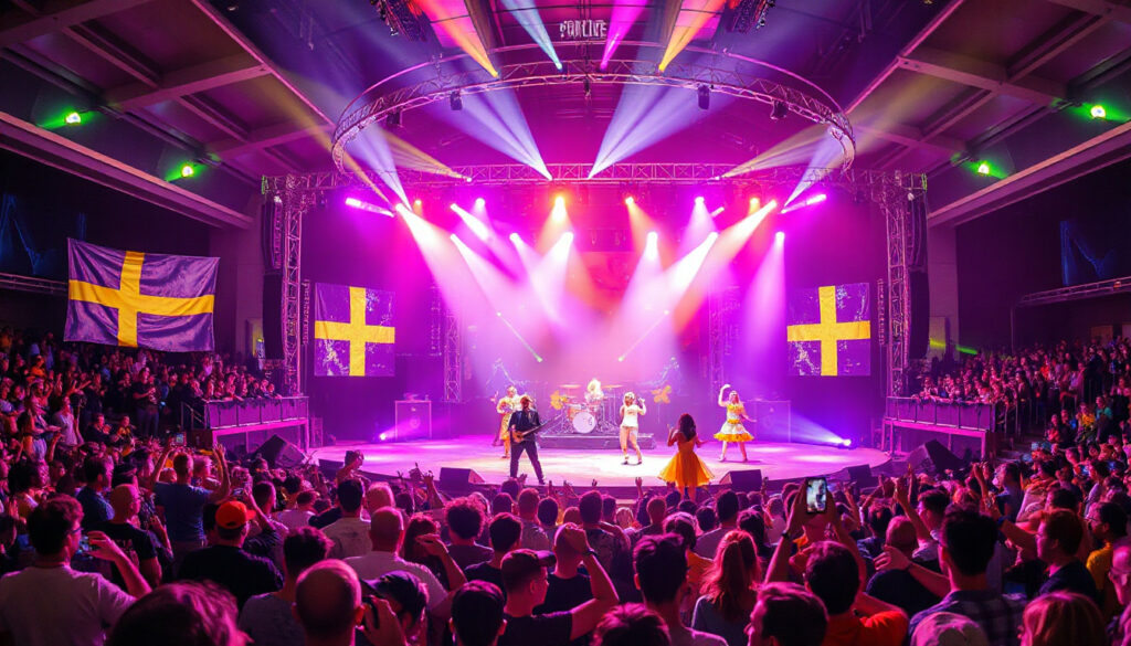 Eurovision 2025 Semi-Final Predictions: Sweden Dominates Betting Odds as Rehearsals Conclude