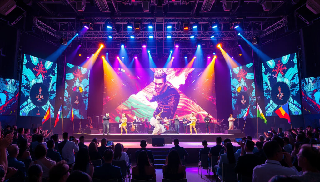 Eurovision 2025 Semi-Finals: Who Will Shine on May 15? Tune in for the UK's 'Remember Monday' and More!