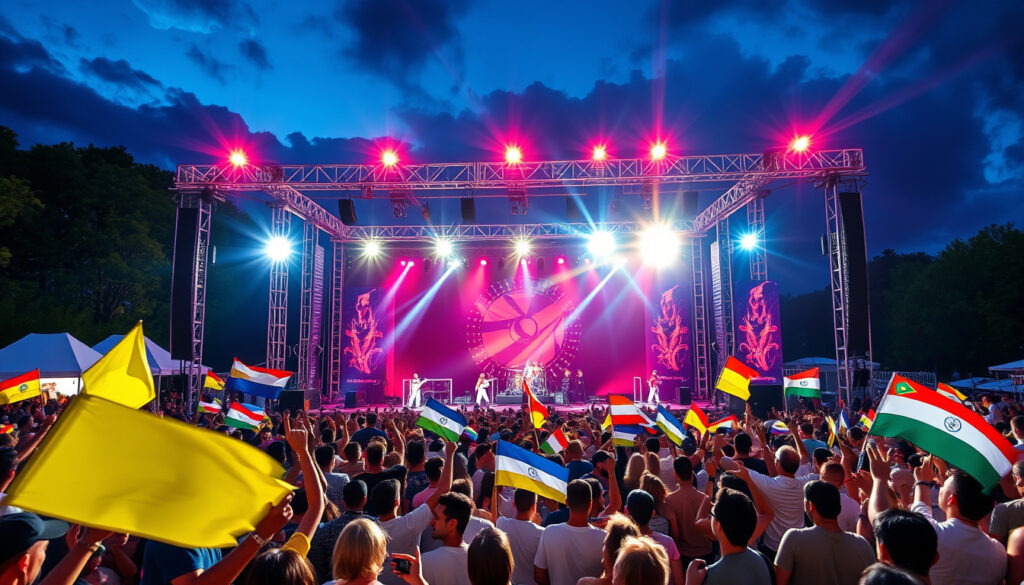 Eurovision 2025: Shifting Betting Odds Spark Excitement Ahead of Semi-Final Showdown in Basel!