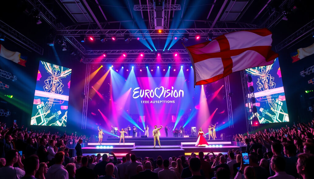 Eurovision 2025: Who Will Take the Crown? Latest Betting Odds Favor Sweden and Austria!