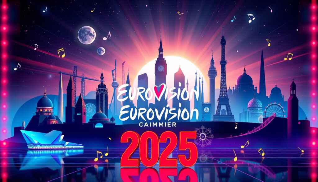 Unlocking the Future: Expert Betting Tips for the Eurovision 2025 Winner