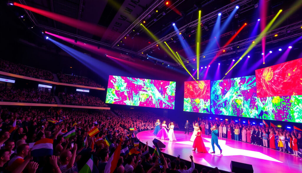 Eurovision Song Contest 2025: Exciting Running Order Revealed for Grand Final Performances!