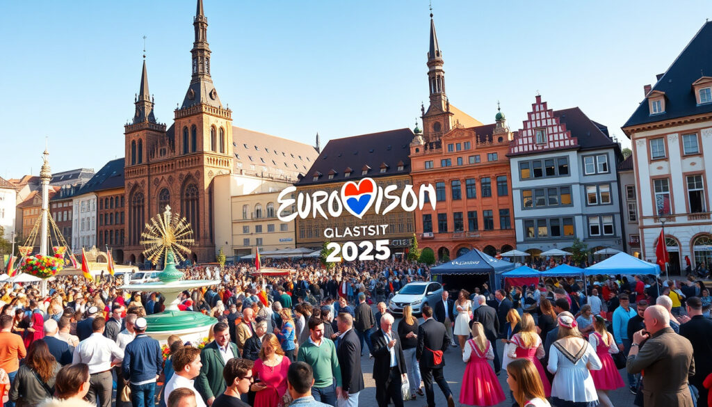 Experience Basel: A Stunning Blend of Eurovision Festivities, Rich History, and Architectural Wonders in 2025