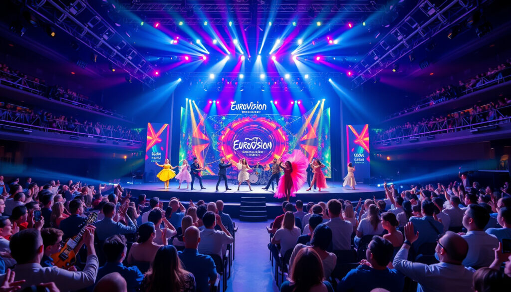 Experience Eurovision Like Never Before: Your Ultimate Guide to Rehearsals Archives for 2023 & 2025!